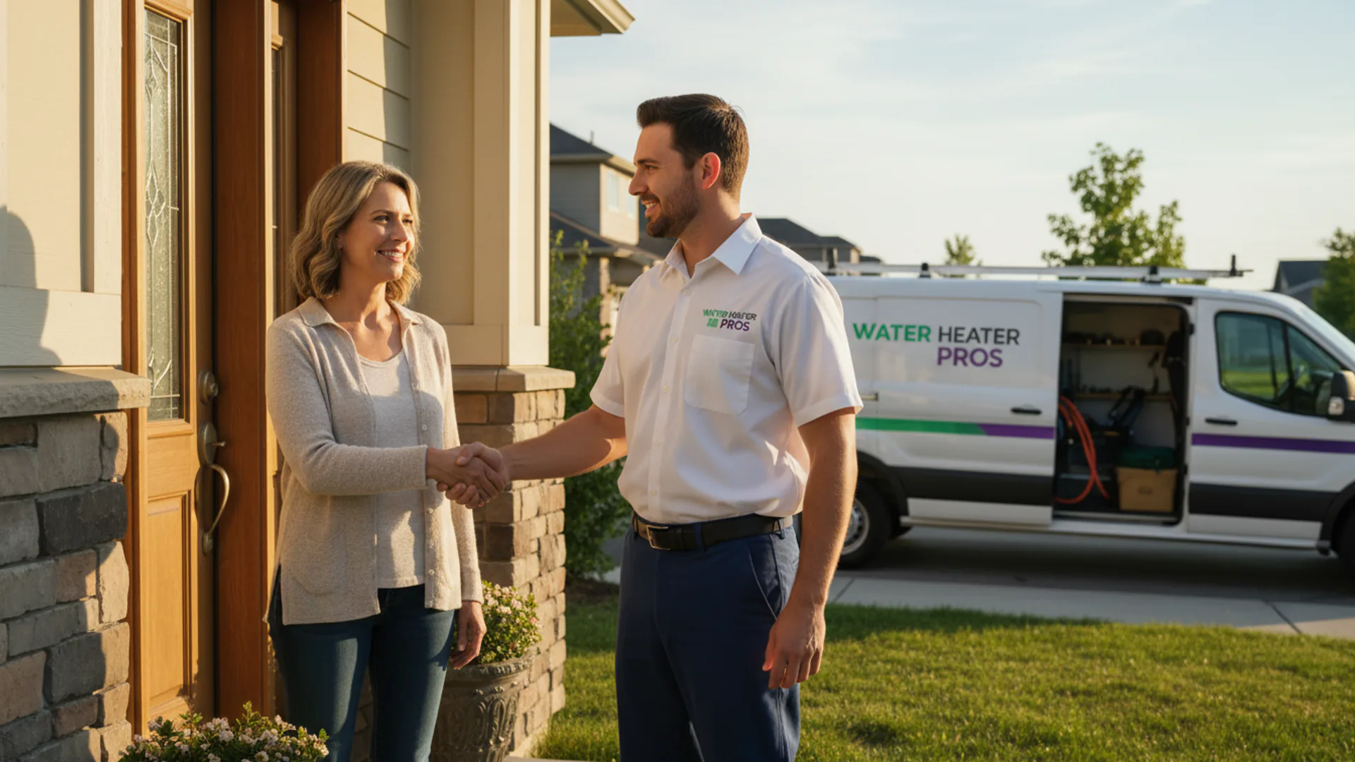 water heater repair in Fulton, MO Near Me